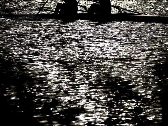 Melissa roeit met drie andere vrouwen de atlantische oceaan over!