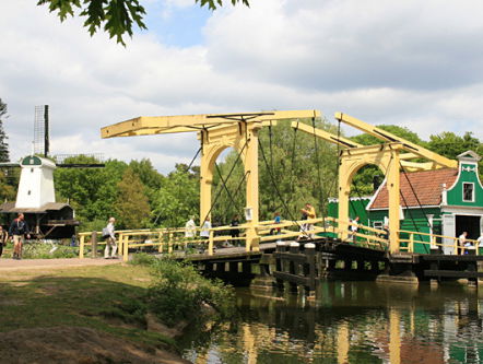 Openluchtmuseum bestaat 100 jaar