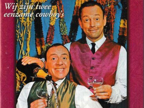 Wij zijn twee eenzame cowboys - Johnny & Rijk