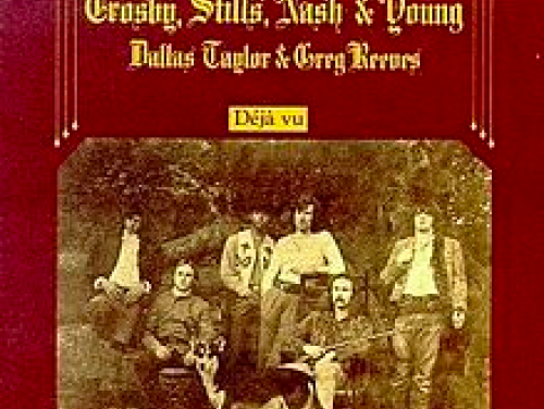 Everybody i love you - Crosby, Stills, Nash & Young