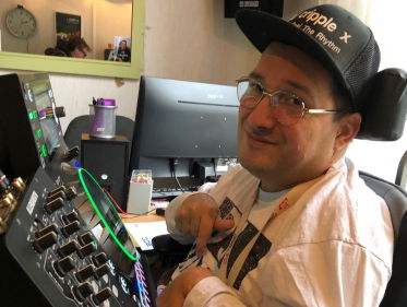 DJ Cripple X droomt van AFAS live