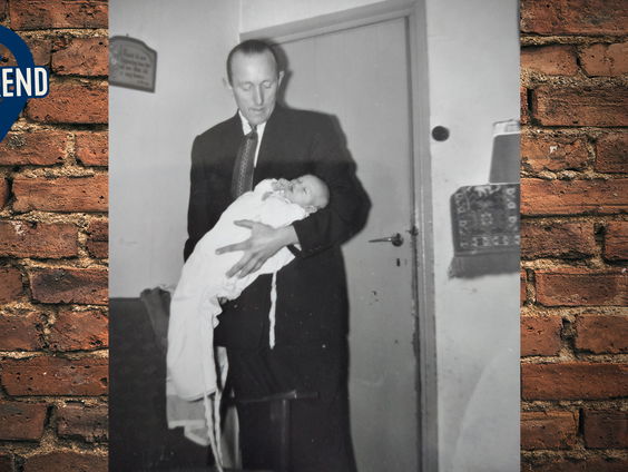 Jeanette zoekt haar halfzus Marijke - deel 1