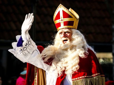 Sinterklaas Conference