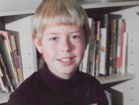 Bertje's eerste interview