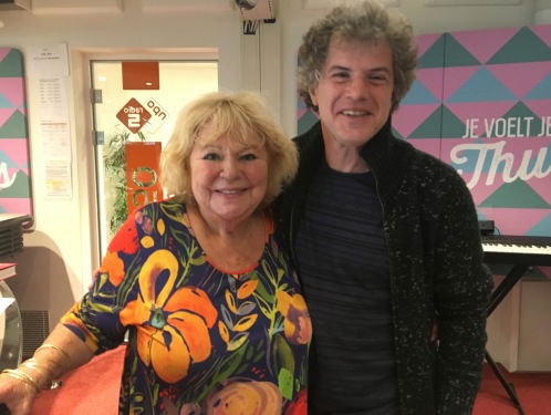 Frank Affolter over De Elephantman