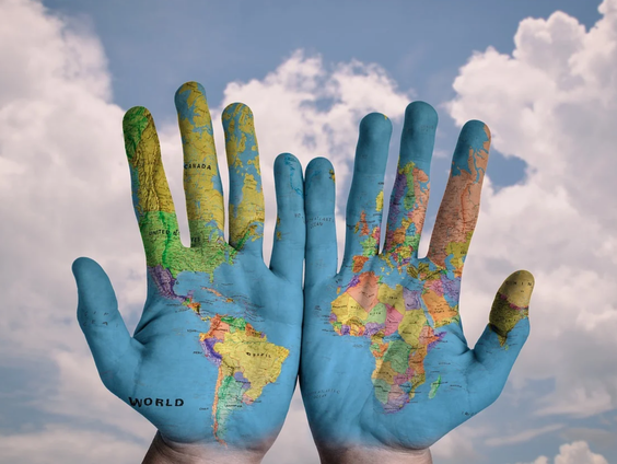 De toestand in de wereld