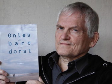 Leo de Vos over zijn boek: 'Onlesbare dorst'