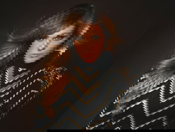 Belle Perez in de studio over haar nieuwe single 'Contigo'