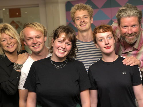 Pip Blom is te gast in De MAX!