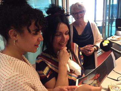 Terugblik: Aimee van der Horn zoekt haar vader Giorgio