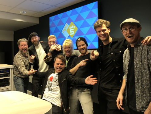 De MAX! Kantoorsessies met Roel van Velzen