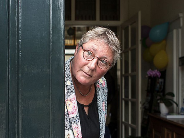 Geen 'schermpjes' meer op Evangelische Hogeschool