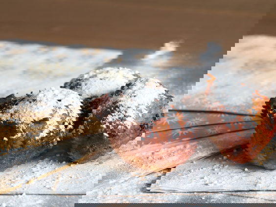 In de media: wat doe je met oude oliebollen?