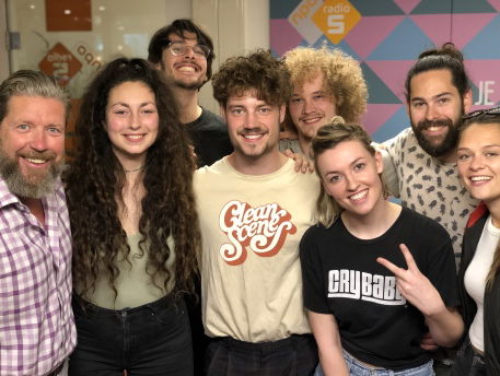 Eline Mann is te gast in De MAX!