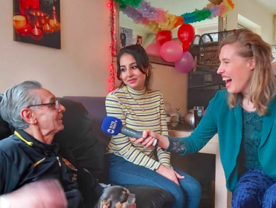 Tanja zoekt vader Drago Markovic deel 7