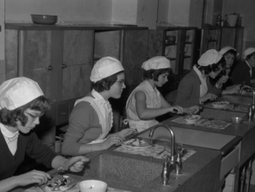 Vriendin Henny van Gorkom