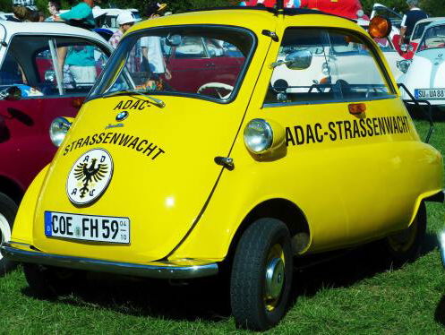 Bewonder 30 mooie dwergauto’s in het Louwman Museum