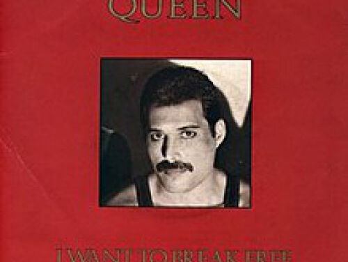 I want to break free - Queen