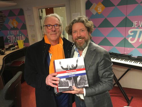 Freek de Jonge over de Neerlands Hoop verzamelbox