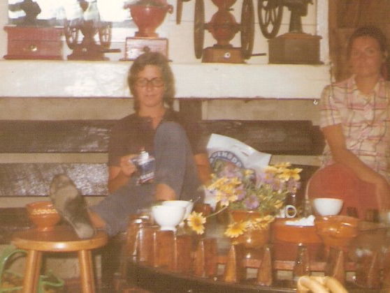 Harrie zocht zijn oude liefde Petra