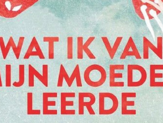 Manon Duintjer over boek 'Wat ik van mijn moeder leerde'