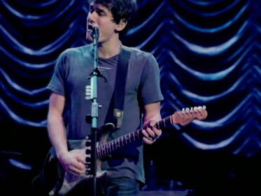 Gravity - John Mayer (live)