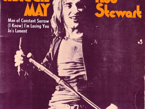 Maggie May - Rod Stewart