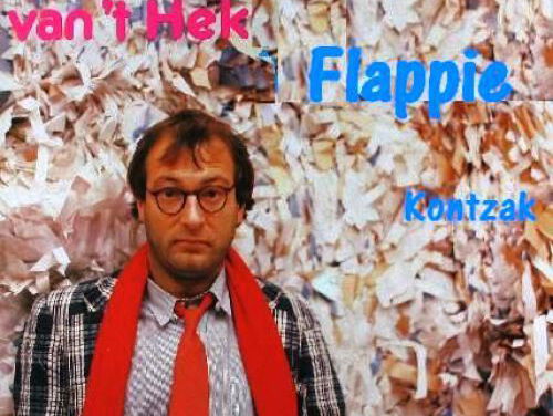 Youp van het Hek over zijn ''Flappie''