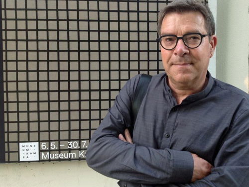 Muziek van Roland Kuit in de ruimte