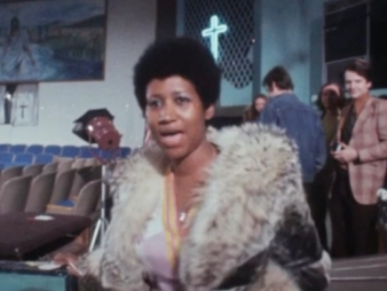 Premiere docu 'Amazing Grace'