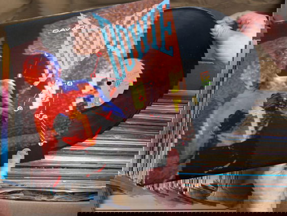 Liefde voor Muziek/Plaatwaarde: Let's Dance van David Bowie