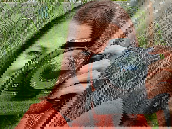 Shirley legt het afscheid vast: "Ook die momenten zijn mooi om terug te kijken"