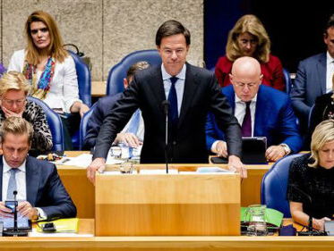 Splinter Chabot over Splinter in de politiek