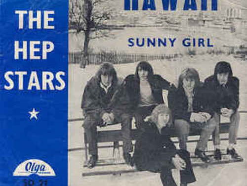 Sunny Girl - Hep Stars
