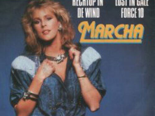 Marga Bult over het Songfestival