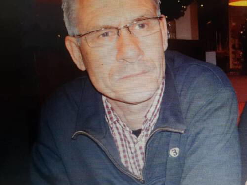 Ronald de Boer zoekt eerste liefde Reintje Schimmel