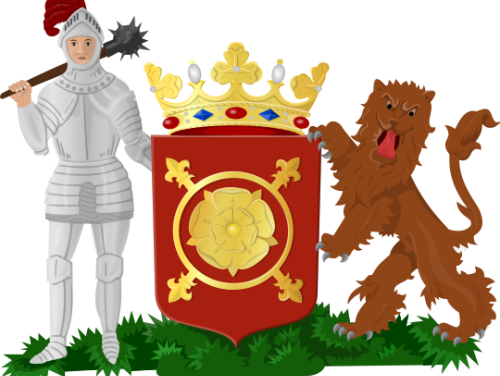 Burgemeester Van Kampen van Schagen over Kalverdijk en Groote Keeten