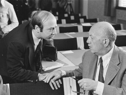 Hans Knoop over de serie De zaak Menten die genomineerd is voor een zilveren Nipkowschijf