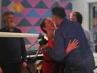 Terugblik: Eugene vond eerste liefde Els Storm