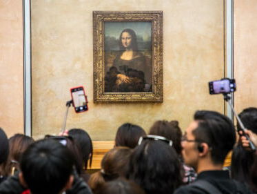 Hoe verhuis je de Mona Lisa?
