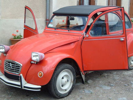 Liefde voor de oldtimer