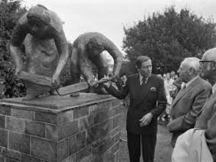 Interview in 1970 met prins Claus