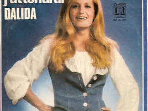 J'attendrai - Dalida
