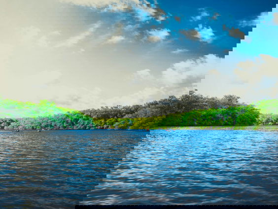 Kunnen we in 2051 uit rivieren drinken?