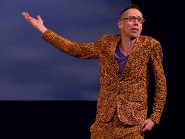 Dolf Jansen over zijn oudejaarsconference