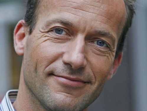 Een knipoogje van boven, in het weer en de natuur