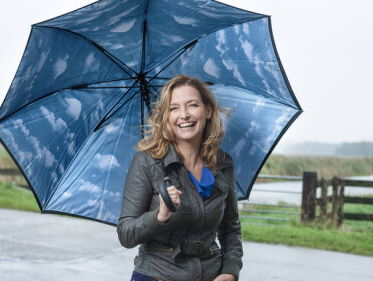 Een boek en Kerst zorgen voor de inspiratie bij Hella