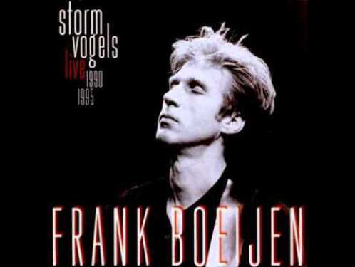 Zeg me dat het niet zo is - Frank Boeijen met Ramses Shaffy