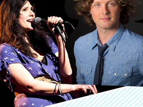 Vannessa Thuyns en Nils Krake over Zingen met Hollands Mooiste