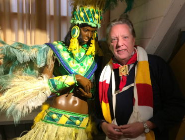 Boze geesten verjagen met nummer 11!